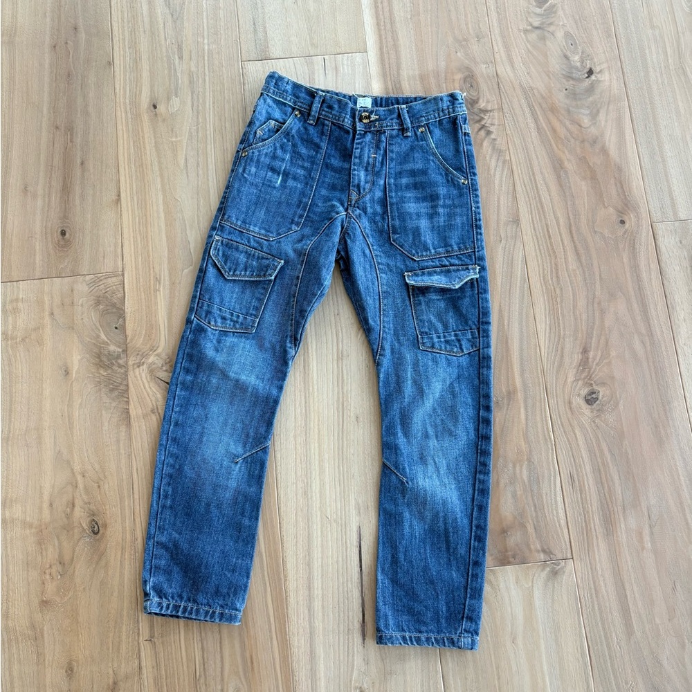 F & F boys jeans sz 10 gently used